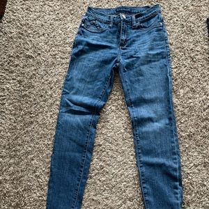 Rock & Republic skinny jeans size 4